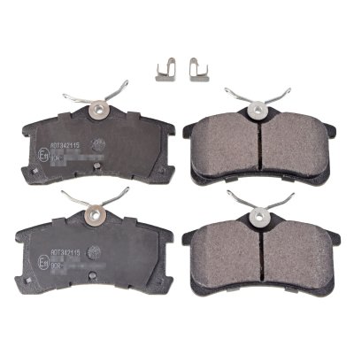 Blueprint Brake Pad Set ADT342115