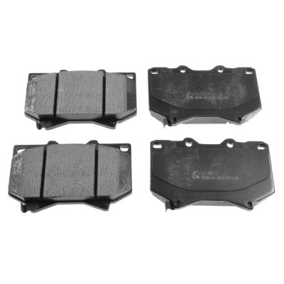 Blueprint Brake Pad Set ADT342117