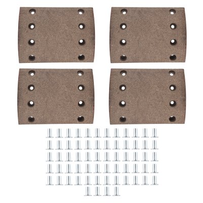 Febi Bilstein Drum Brake Lining Set 181203