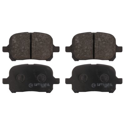 Blueprint Brake Pad Set ADT342118
