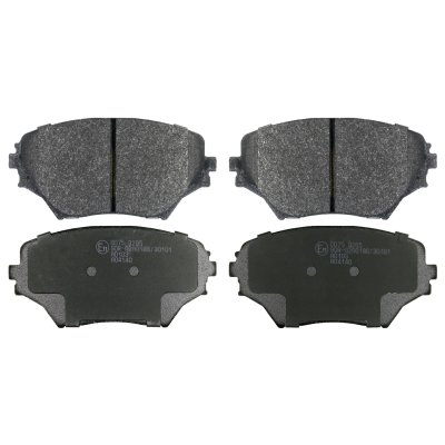 Blueprint Brake Pad Set ADT342120