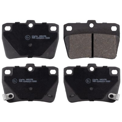 Blueprint Brake Pad Set ADT342122