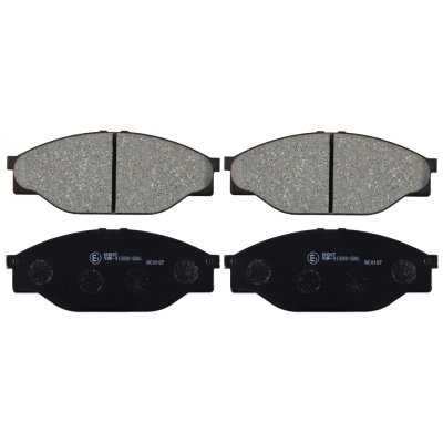 Blueprint Brake Pad Set ADT342123