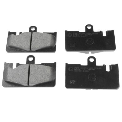Blueprint Brake Pad Set ADT342125