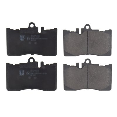 Blueprint Brake Pad Set ADT342126
