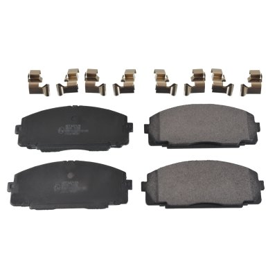 Blueprint Brake Pad Set ADT342128