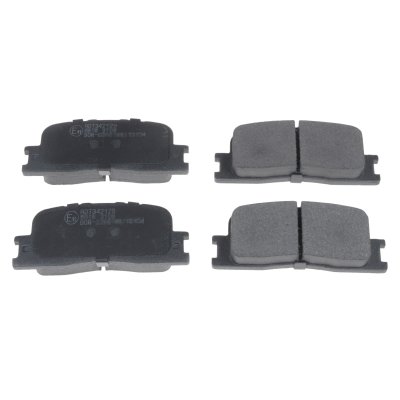 Blueprint Brake Pad Set ADT342129