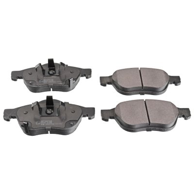 Blueprint Brake Pad Set ADT342132