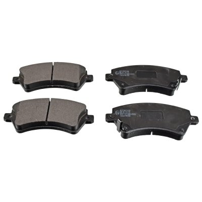 Blueprint Brake Pad Set ADT342133