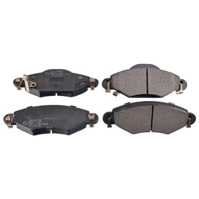 Blueprint Brake Pad Set ADT342139