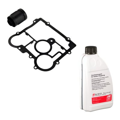 Febi Bilstein Hydraulic Filter and Oil Service Kit 181849