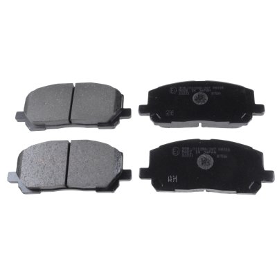 Blueprint Brake Pad Set ADT342143