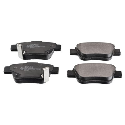 Blueprint Brake Pad Set ADT342147