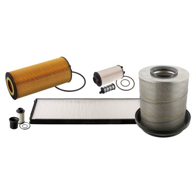 Febi Bilstein Filter Maintenance Package 172621