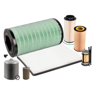Febi Bilstein Filter Maintenance Package 180808