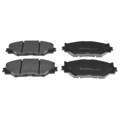 Blueprint Brake Pad Set ADT342163