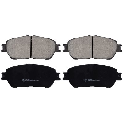 Blueprint Brake Pad Set ADT342164