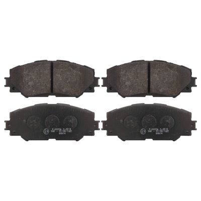 Blueprint Brake Pad Set ADT342171