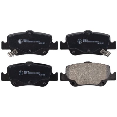 Febi Bilstein Brake Pad Set 170285