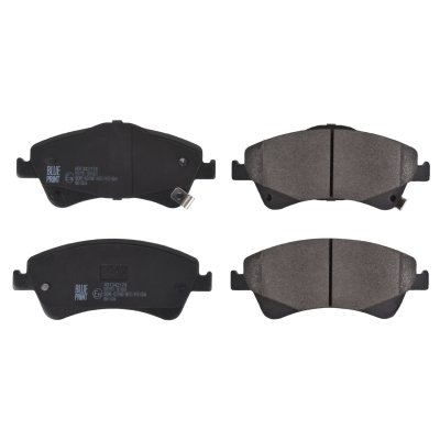 Blueprint Brake Pad Set ADT342174