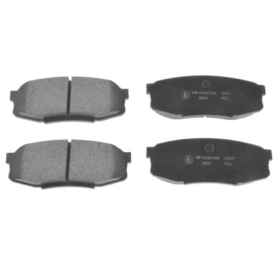 Blueprint Brake Pad Set ADT342176