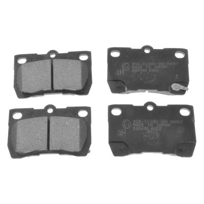 Blueprint Brake Pad Set ADT342178