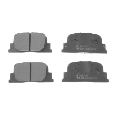 Blueprint Brake Pad Set ADT342179