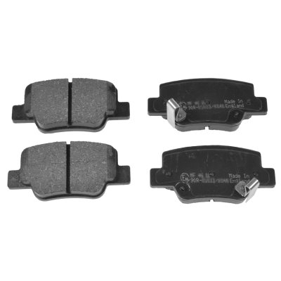 Blueprint Brake Pad Set ADT342184