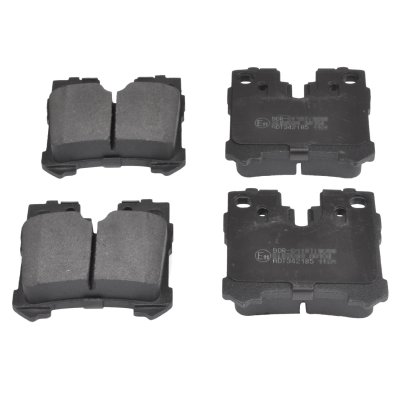 Blueprint Brake Pad Set ADT342185