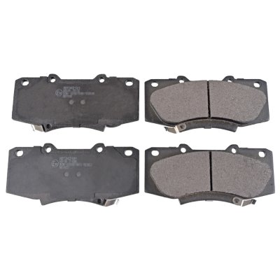 Blueprint Brake Pad Set ADT342191