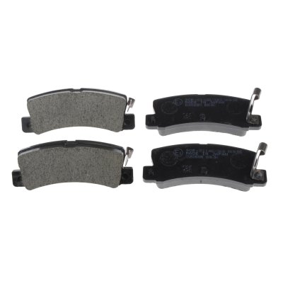Blueprint Brake Pad Set ADT34220