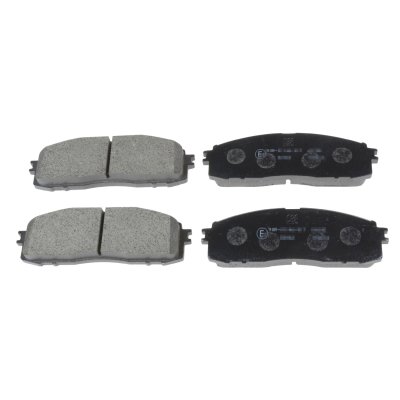 Blueprint Brake Pad Set ADT34221
