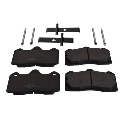 Blueprint Brake Pad Set ADT342211