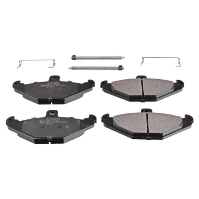 Blueprint Brake Pad Set ADT342215