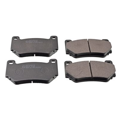 Blueprint Brake Pad Set ADT342216