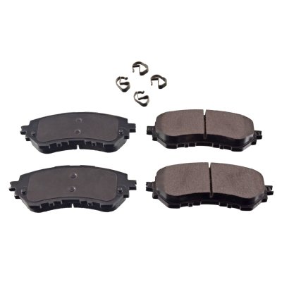 Blueprint Brake Pad Set ADT342221