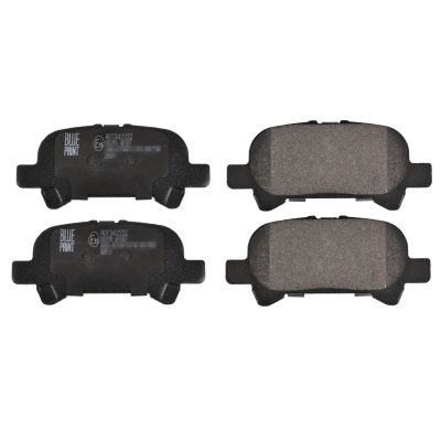 Blueprint Brake Pad Set ADT342222