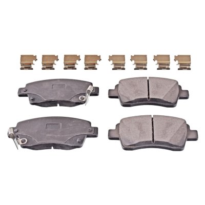 Blueprint Brake Pad Set ADT342224