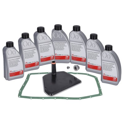 Febi Bilstein Transmission Oil and Filter Service Kit 176875