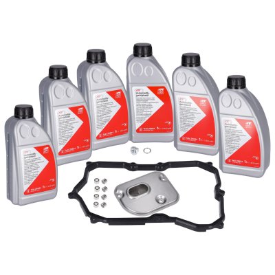 Febi Bilstein Transmission Oil and Filter Service Kit 176876
