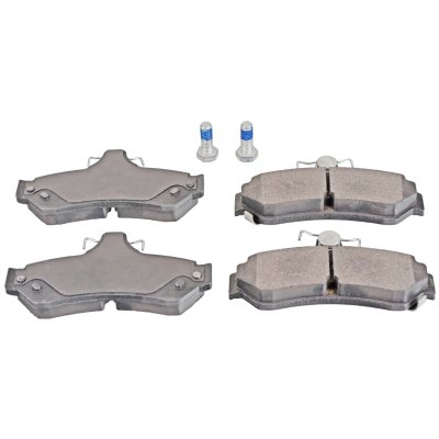 Blueprint Brake Pad Set ADT342226