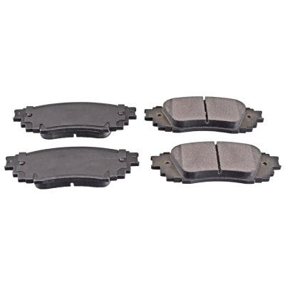Blueprint Brake Pad Set ADT342227