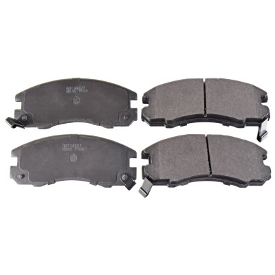 Blueprint Brake Pad Set ADT34227