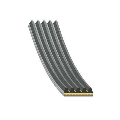 Febi Bilstein Auxiliary Belt 183299