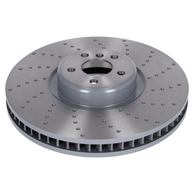 Febi Bilstein Brake Disc 179593