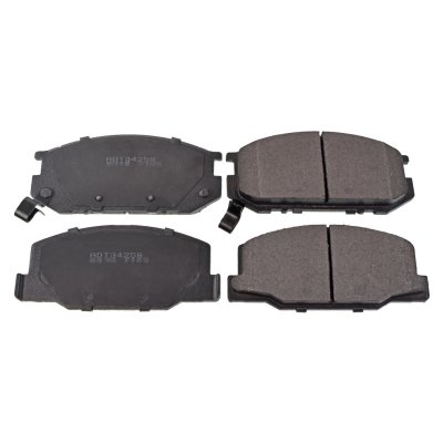 Blueprint Brake Pad Set ADT34258