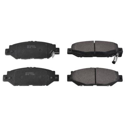 Blueprint Brake Pad Set ADT34263
