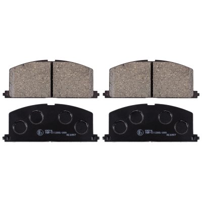 Blueprint Brake Pad Set ADT34279