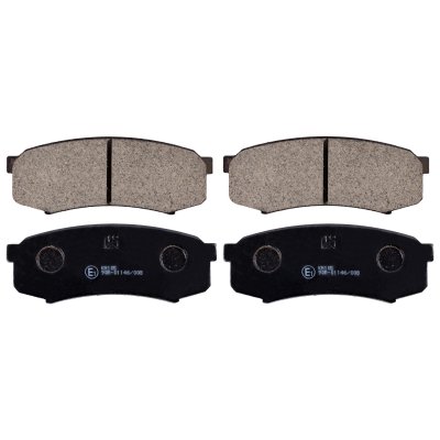 Blueprint Brake Pad Set ADT34280