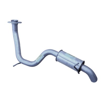 Blueprint Rear Silencer ADT36022
